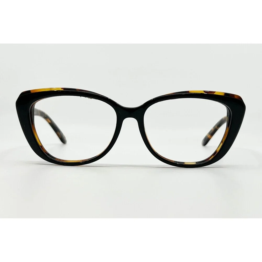 Kirkland Signature Eyeglasses Womens Tortoise Mt Prospect 54-16-140